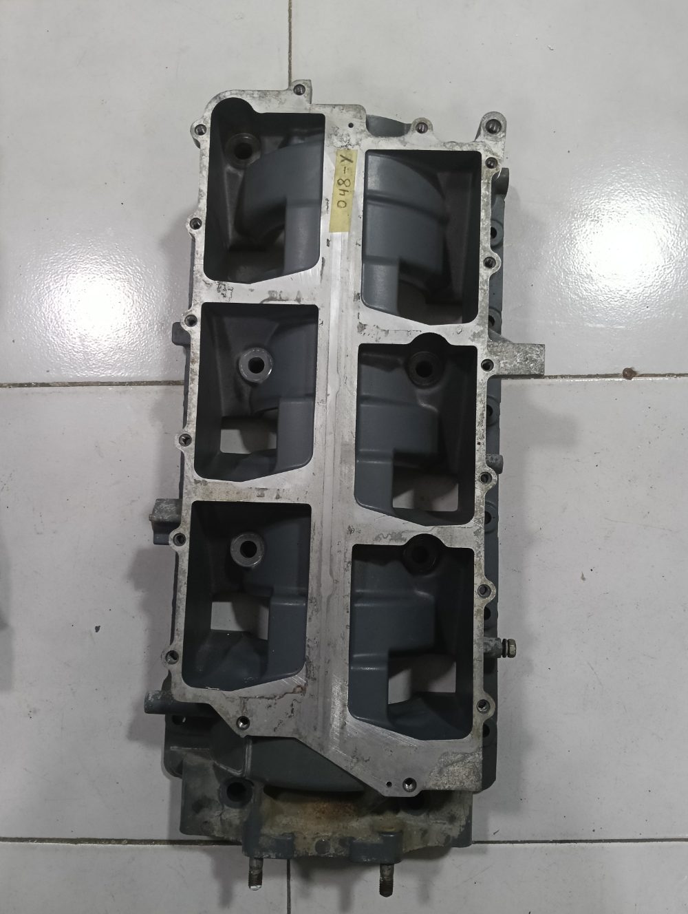 Tapa Carter para Yamaha 200 HP 2T — foto 3