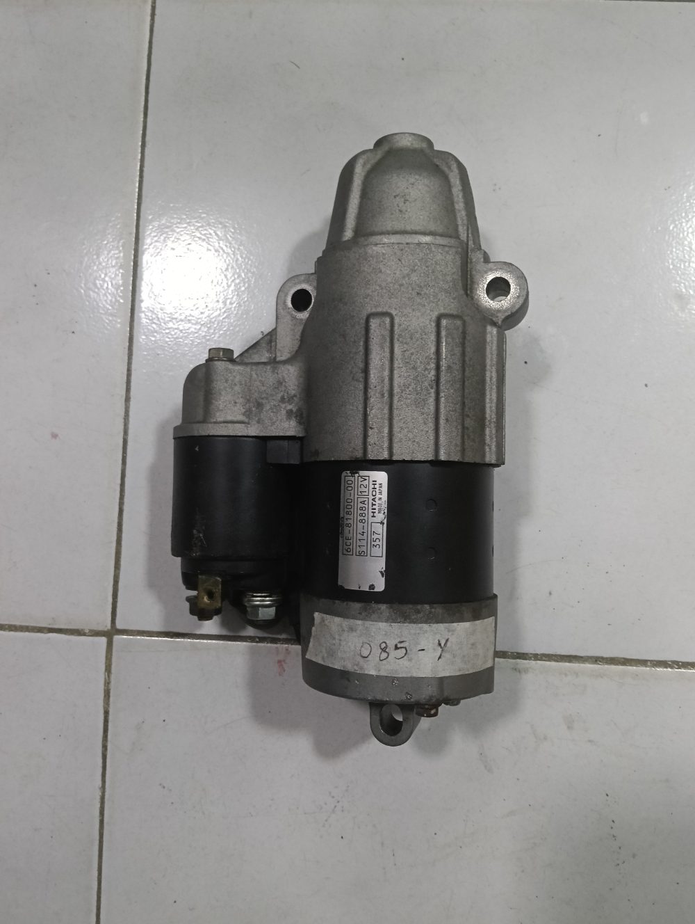Motor de arranque para Yamaha 300 HP — foto 2