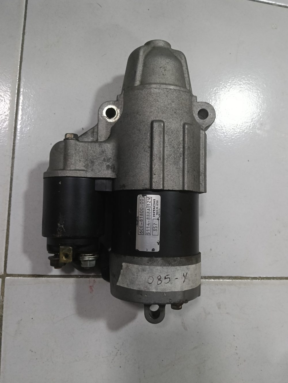 Motor de arranque para Yamaha 300 HP — foto 3