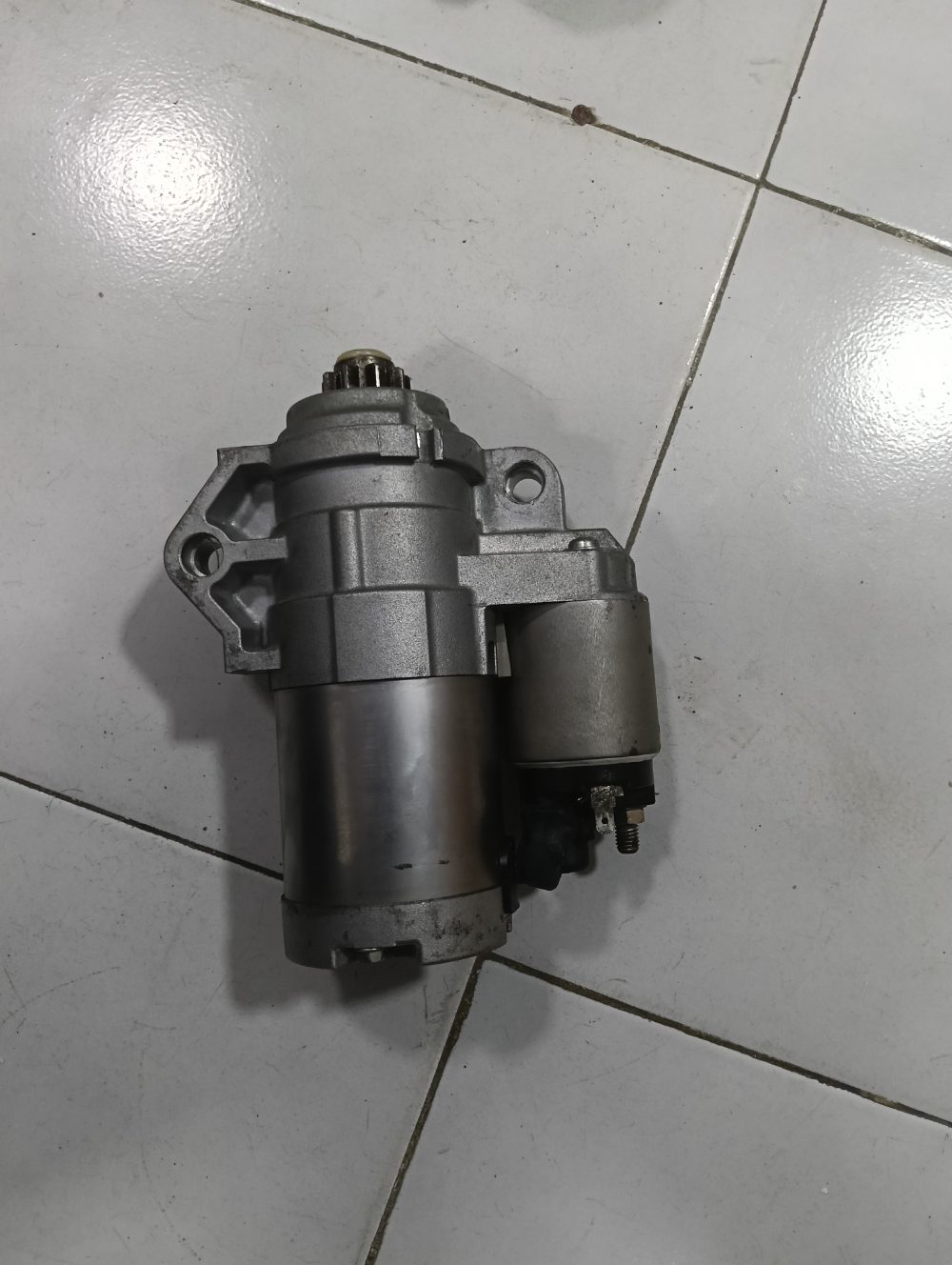 Motor de arranque para Suzuki 115 HP — foto 2