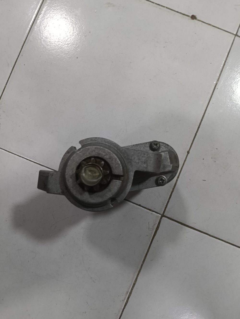 Motor de arranque para Suzuki 115 HP — foto 3