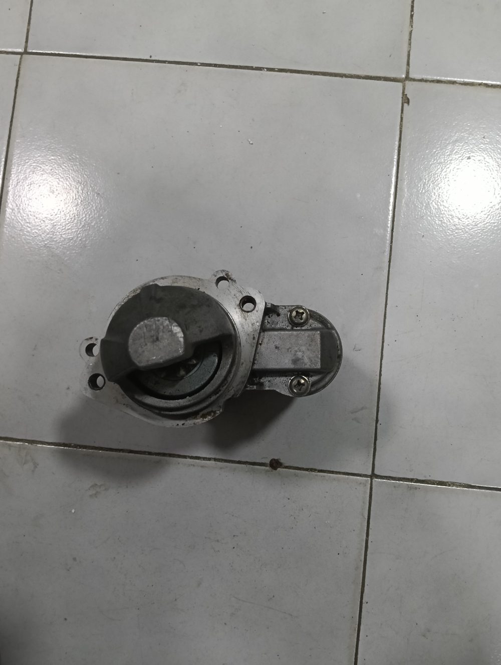 Motor de arranque para Suzuki 250 HP — foto 2