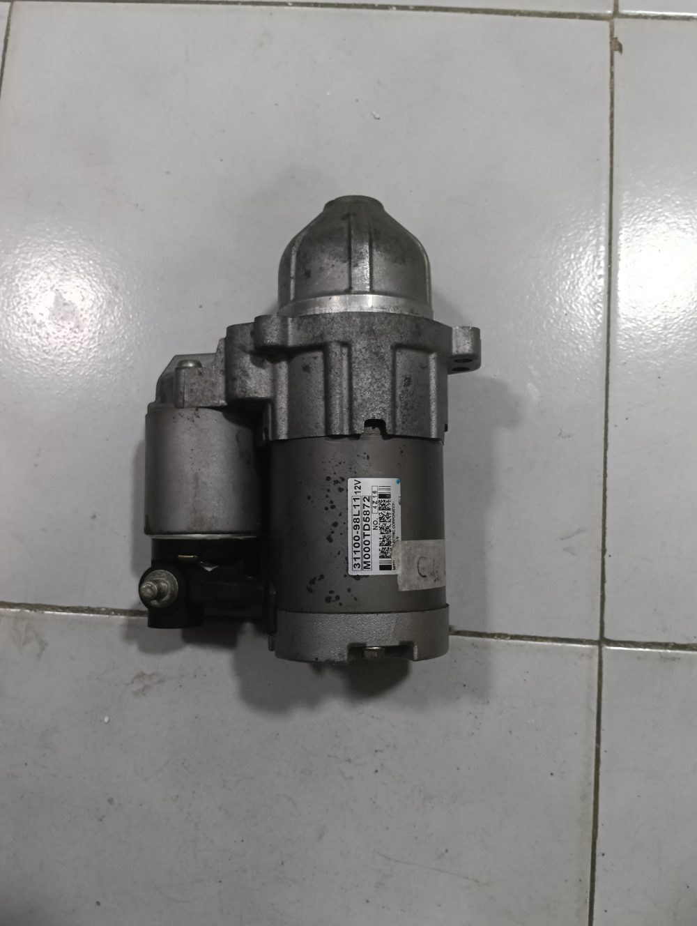Motor de arranque para Suzuki 250 HP — foto 3