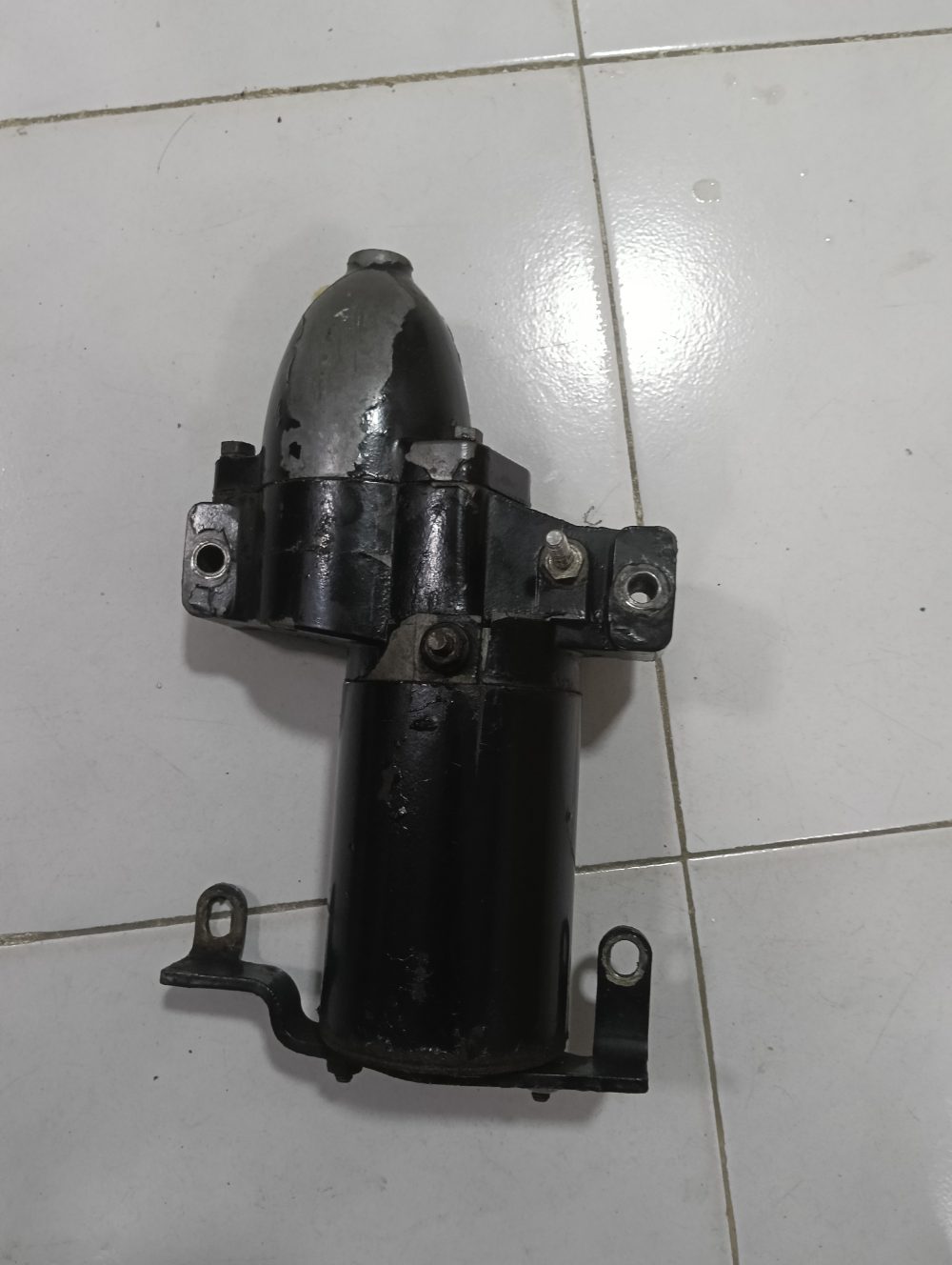 Motor de arranque para Johnson 250 HP 2T