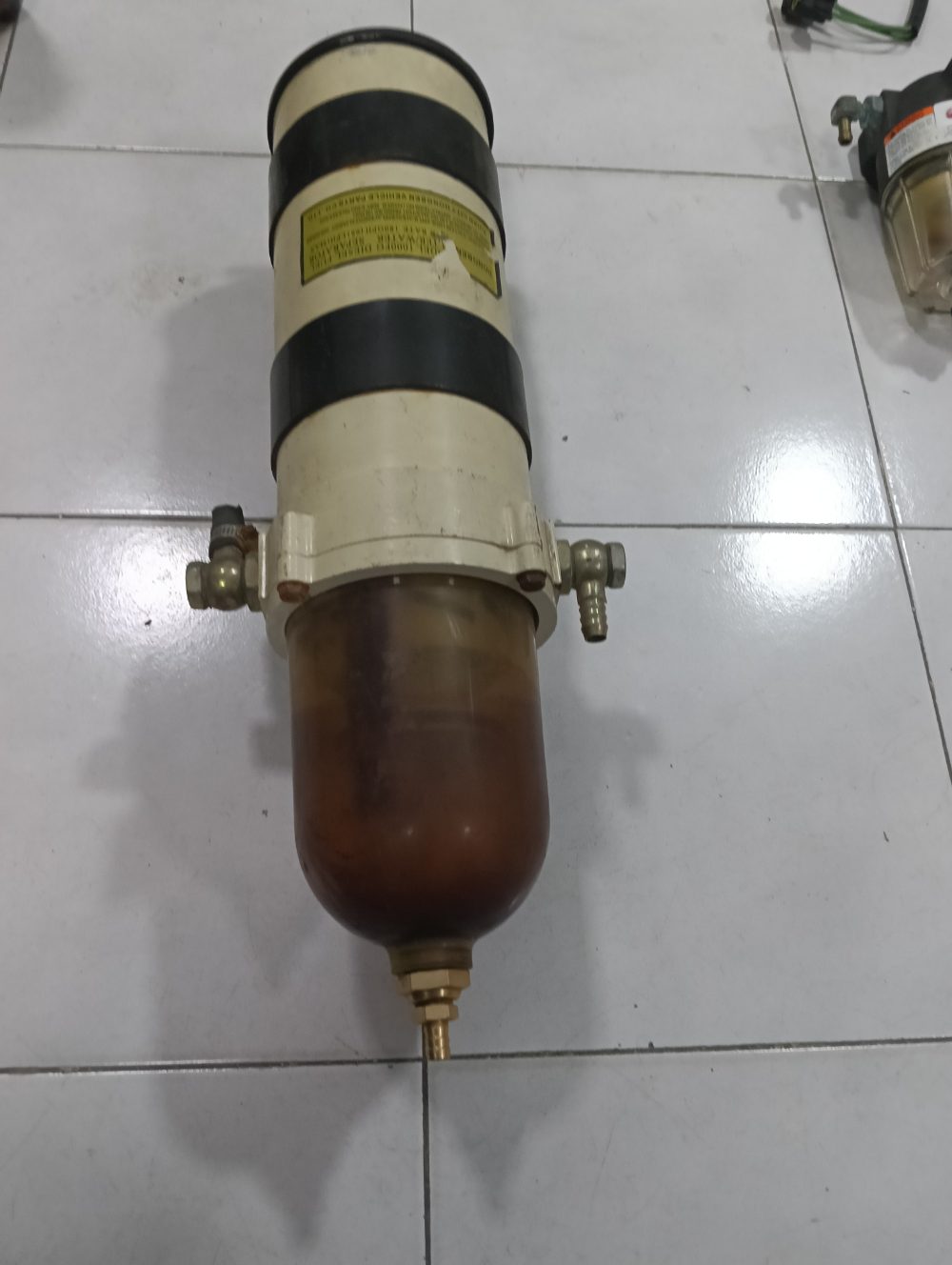 Filtro decantador de agua — foto 3