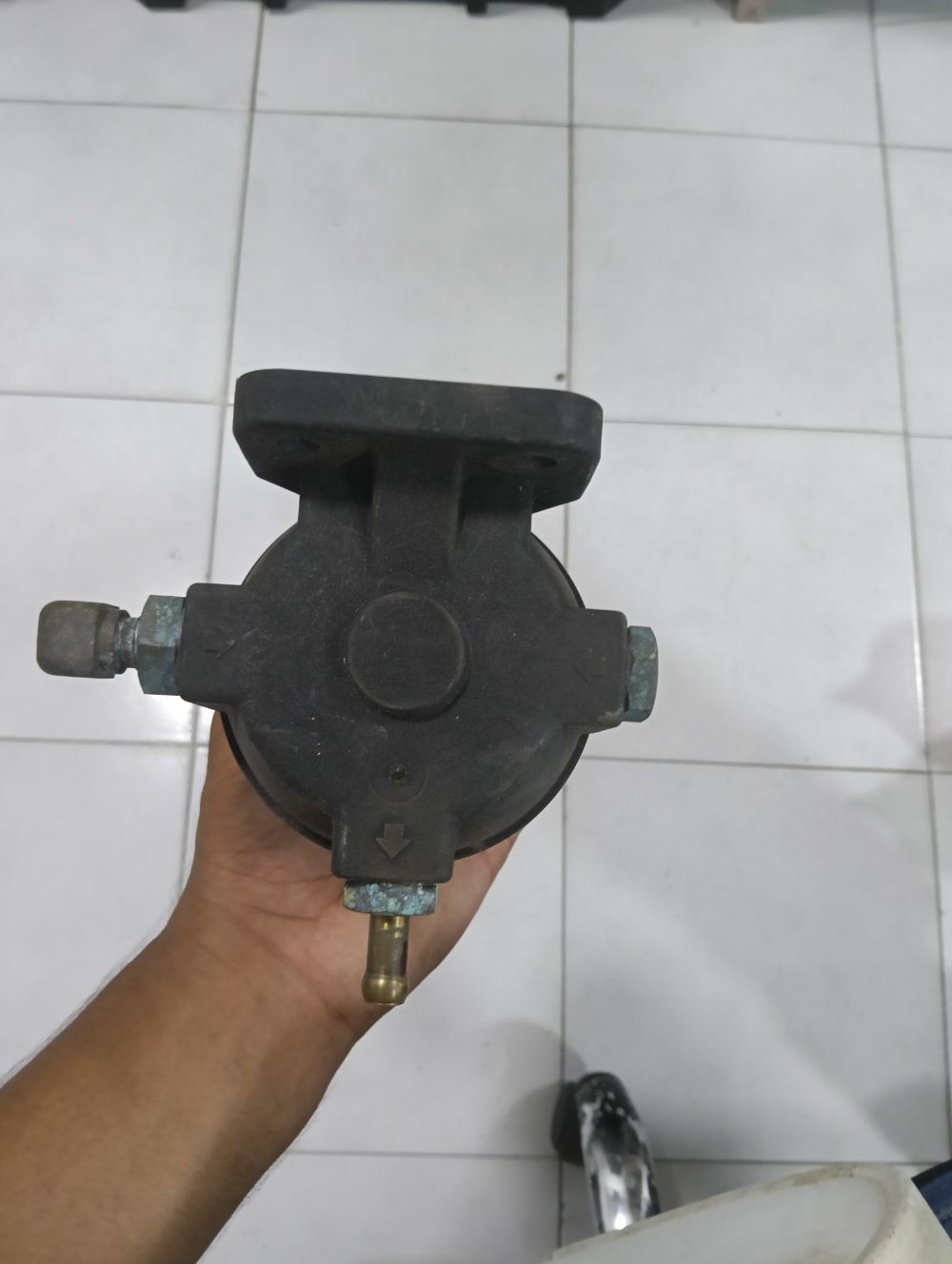 Filtro separador de agua para Yamaha 300 — foto 2