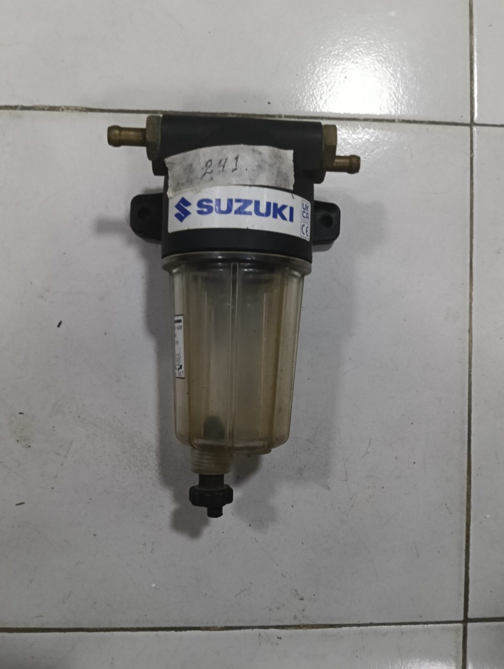 Filtro separador de agua para Suzuki — foto 3
