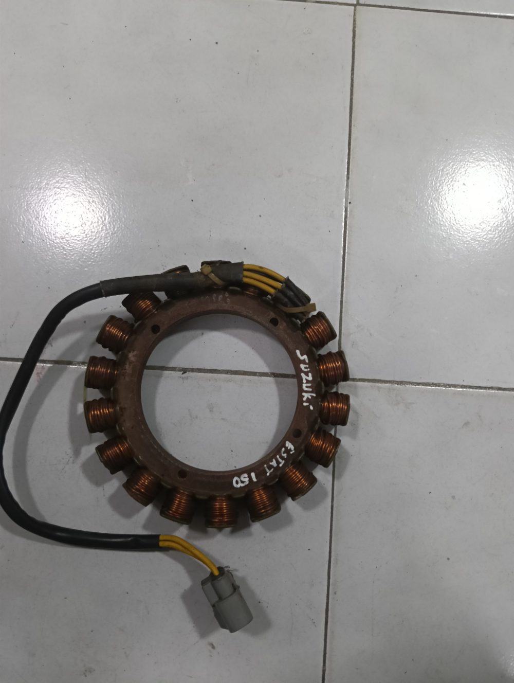 Bobina estator para Suzuki 150