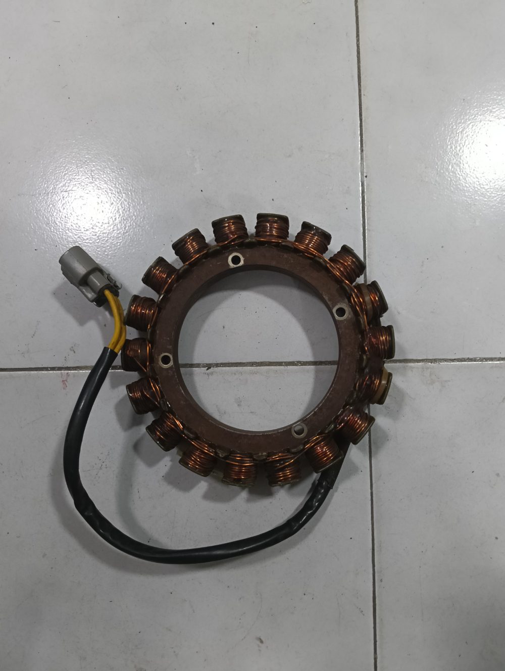 Bobina estator para Suzuki 150 — foto 2
