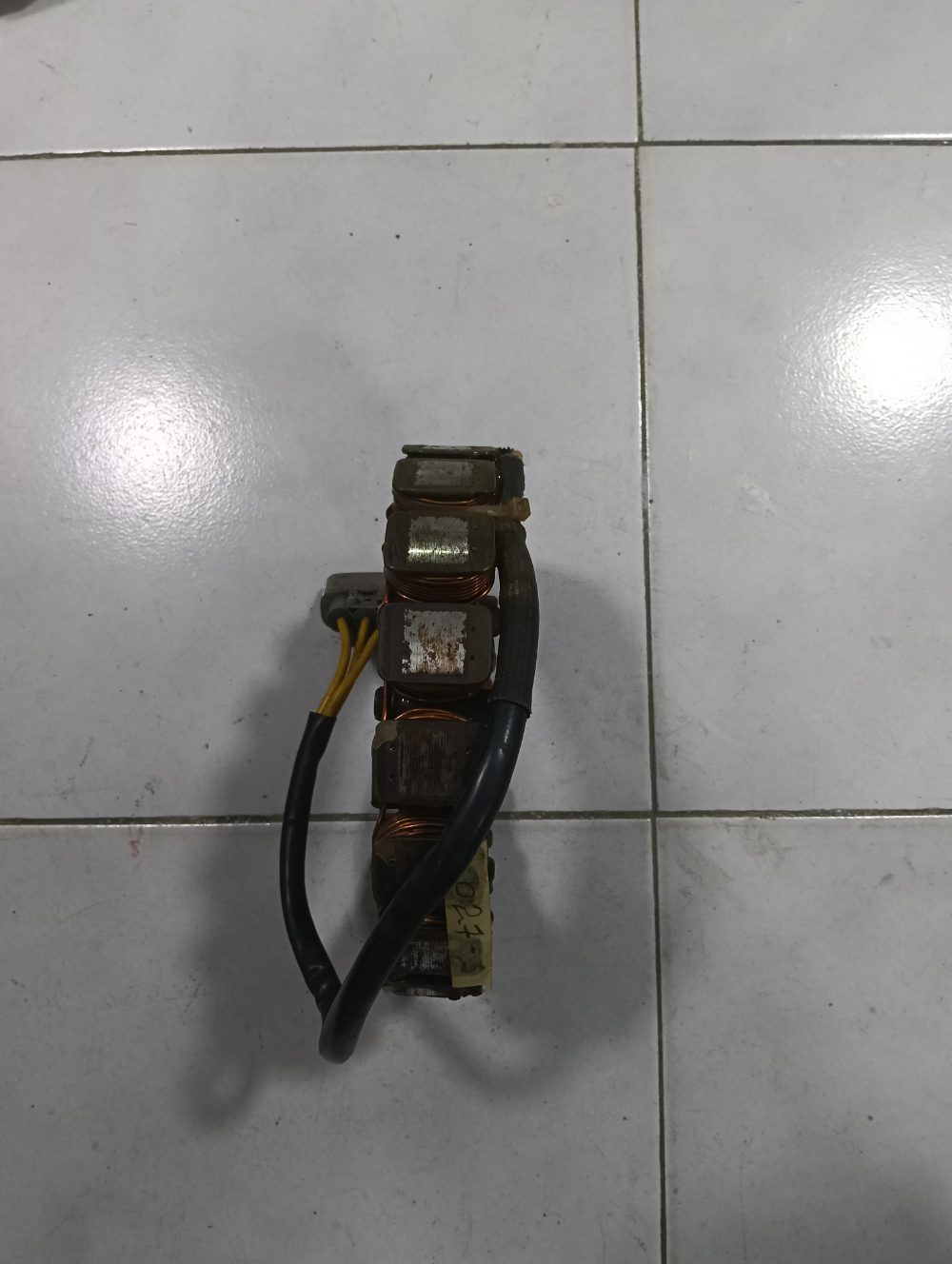 Bobina estator para Suzuki 150 — foto 3