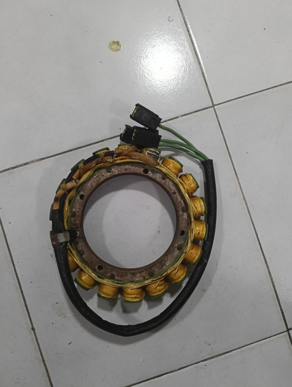 Bobina estator para Yamaha 250 HP