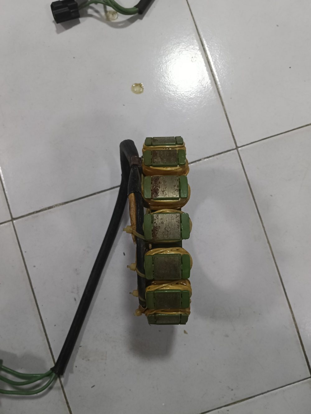 Bobina estator para Yamaha 250 HP — foto 2