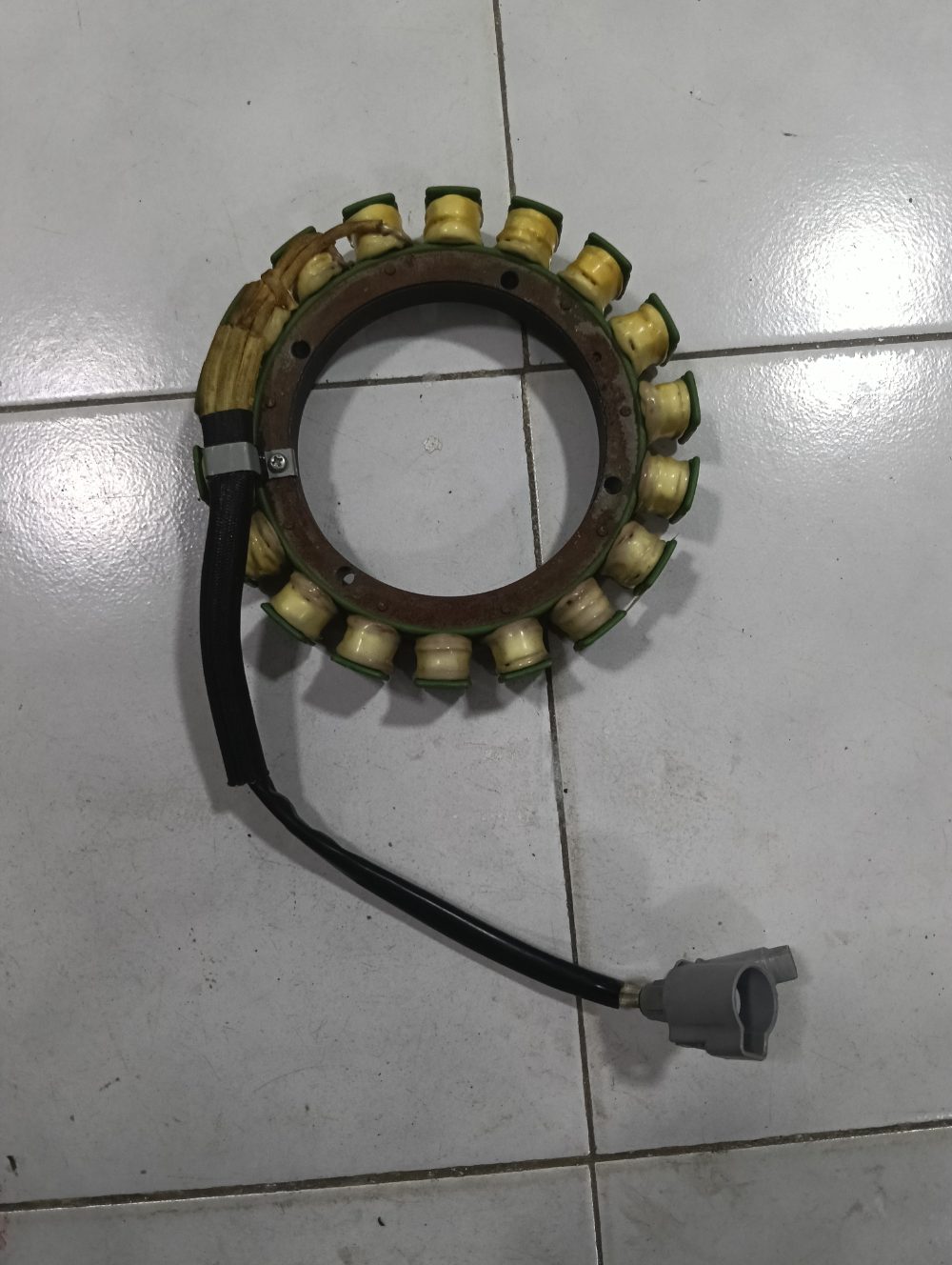 Bobina estator para Suzuki 115