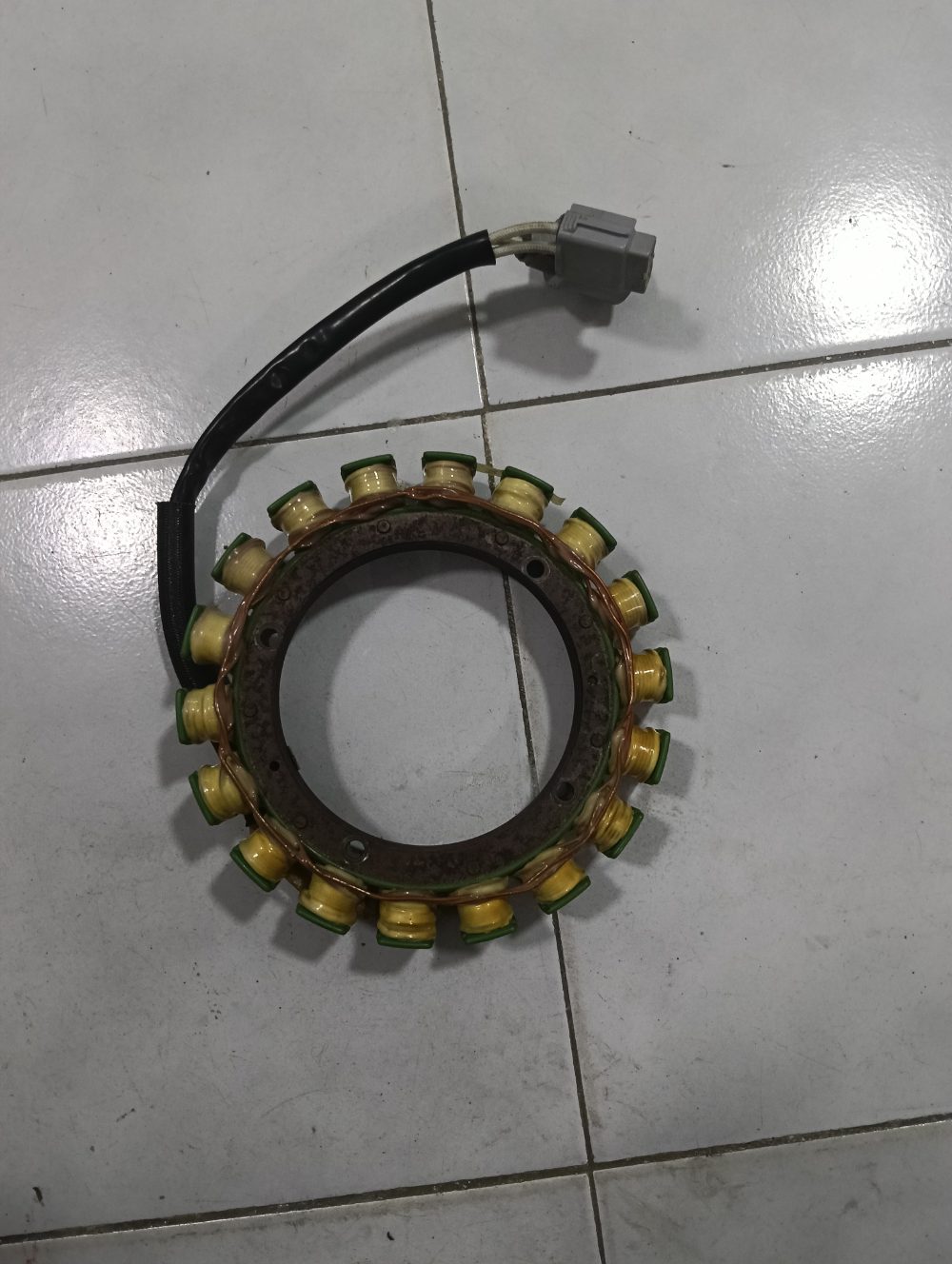 Bobina estator para Suzuki 115 — foto 2