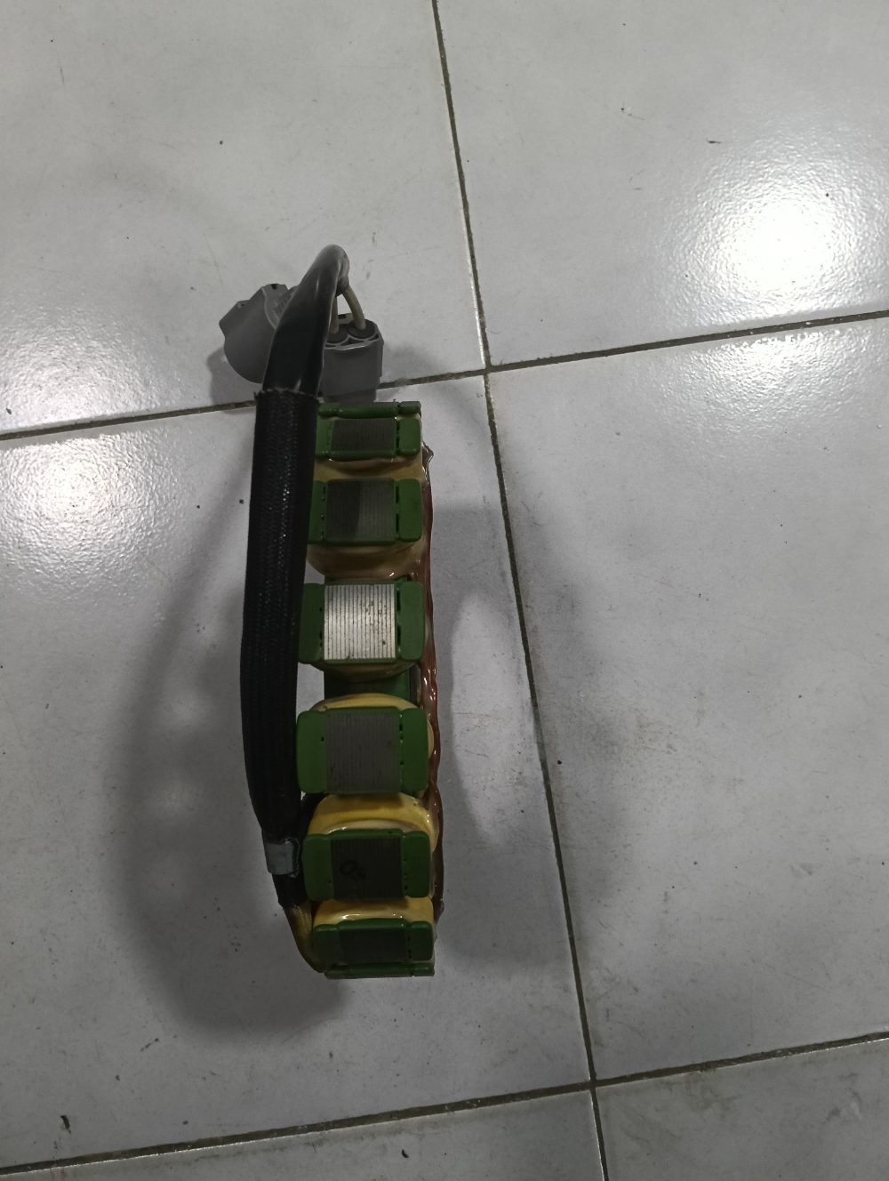 Bobina estator para Suzuki 115 — foto 3
