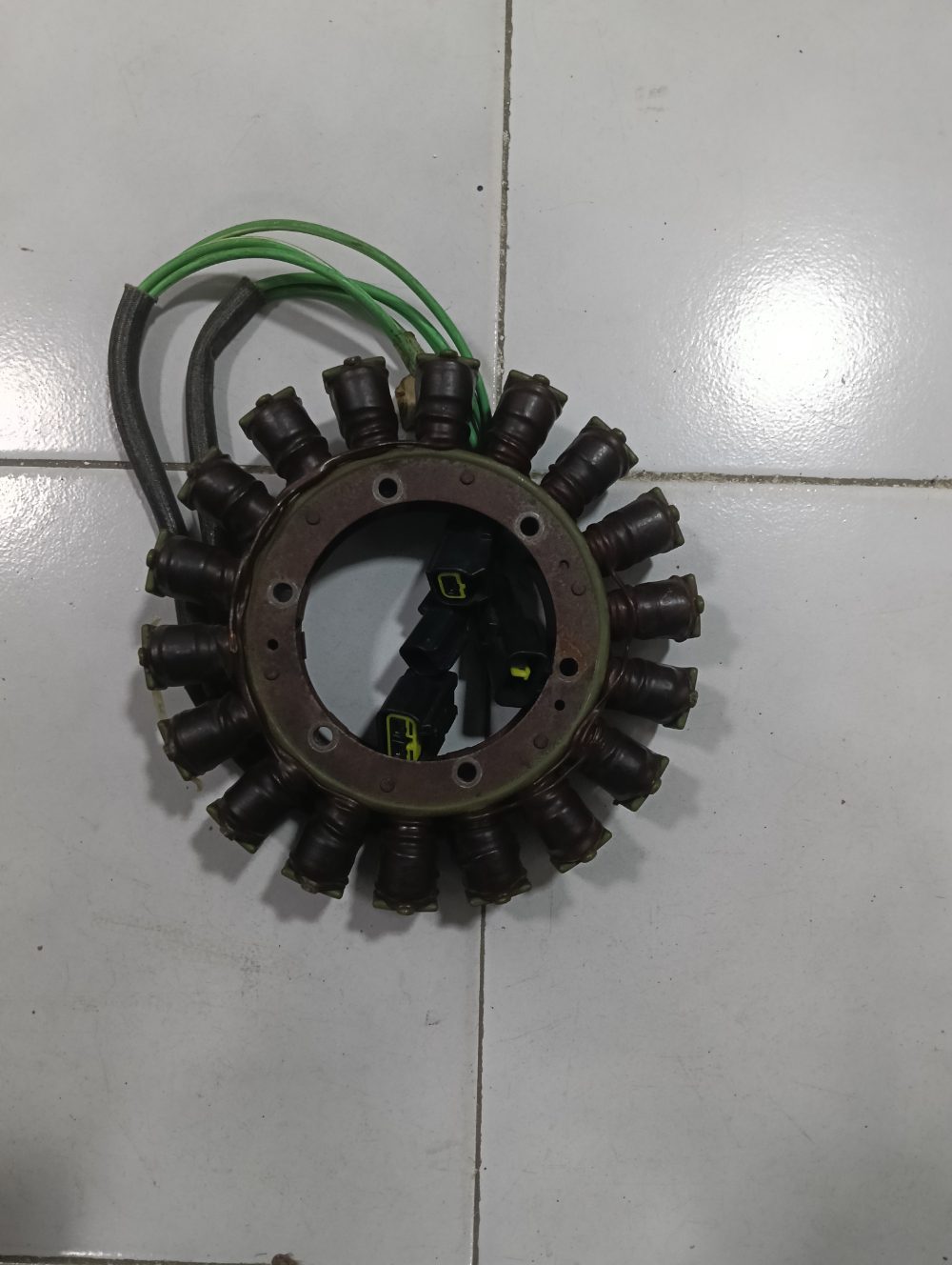 Bobina estator para Yamaha 300 HP — foto 3