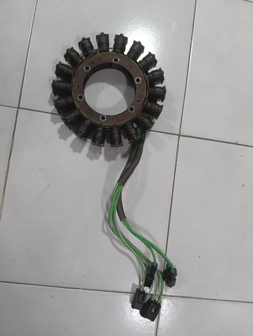 Bobina estator para Yamaha 300