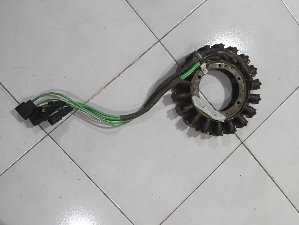 Bobina estator para Yamaha 300 — foto 2