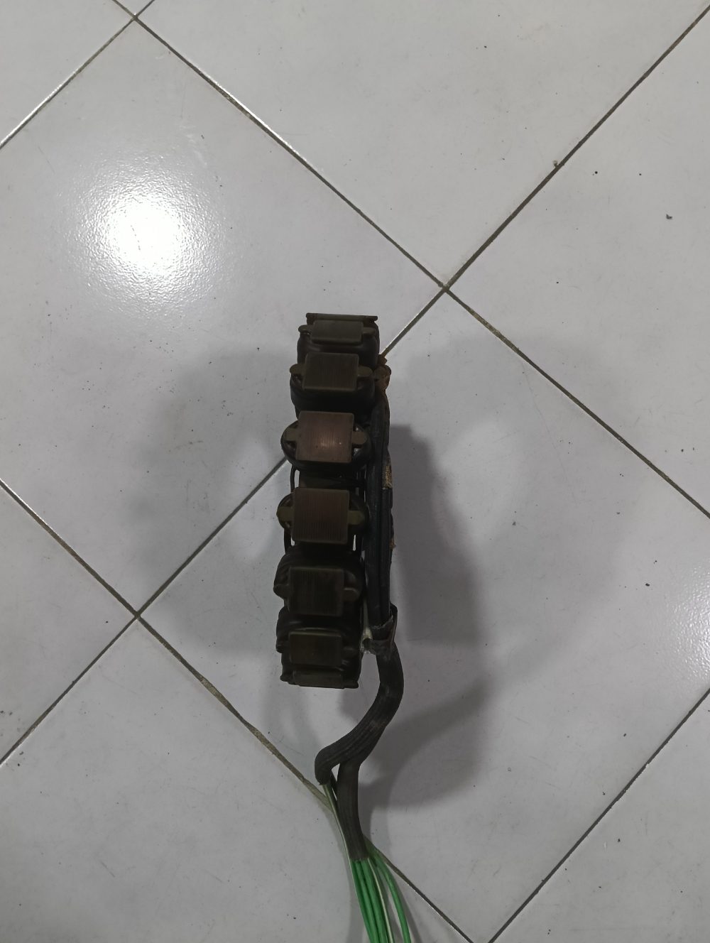 Bobina estator para Yamaha 300 — foto 3