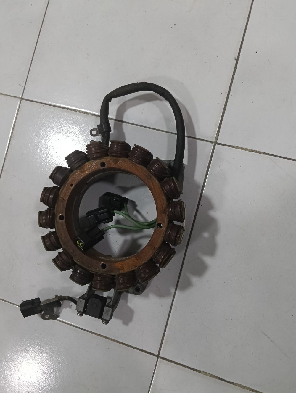 Bobina estator+base para Yamaha 250 HP