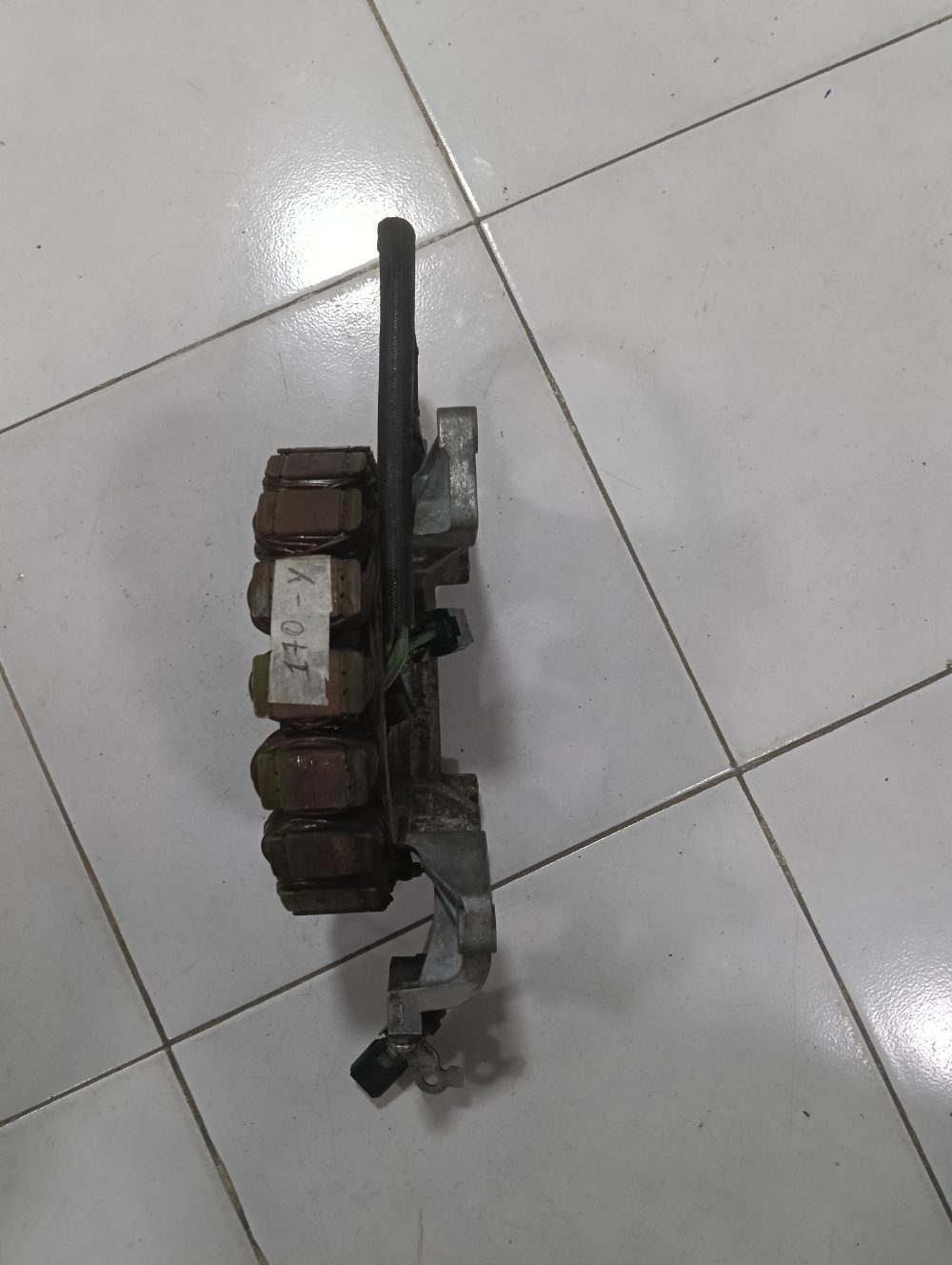 Bobina estator+base para Yamaha 250 HP — foto 2