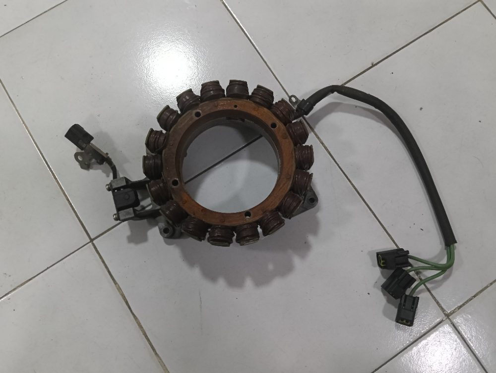 Bobina estator+base para Yamaha 250 HP — foto 3
