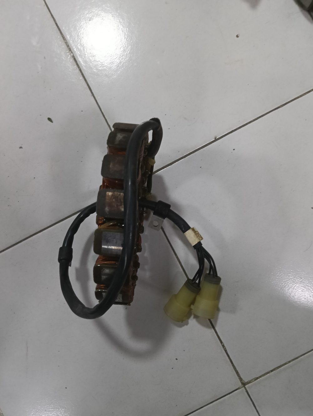 Bobina estator para Suzuki 300 HP — foto 3