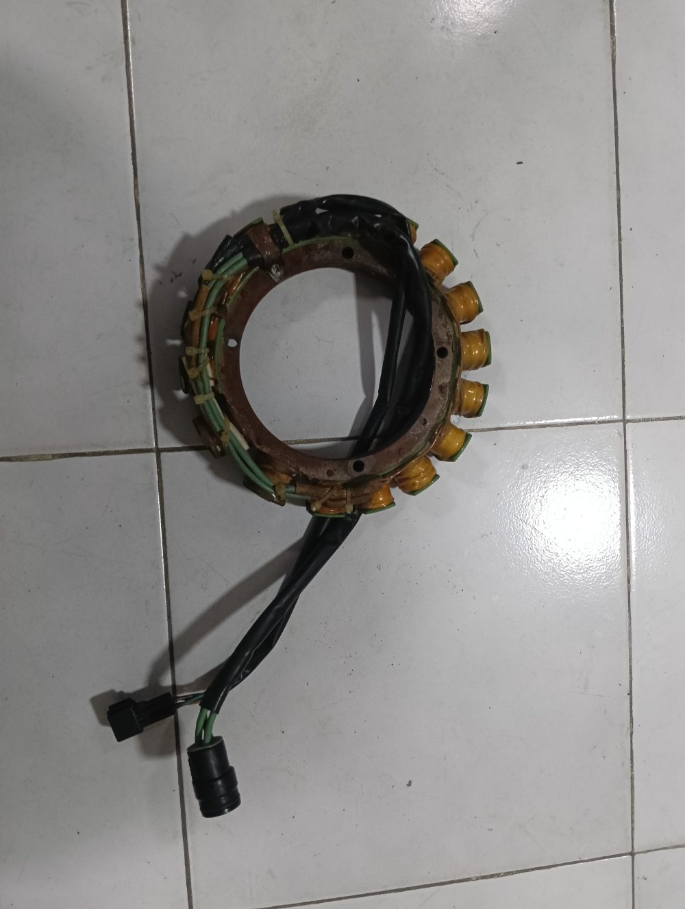 Bobina estator para Suzuki 250 HP