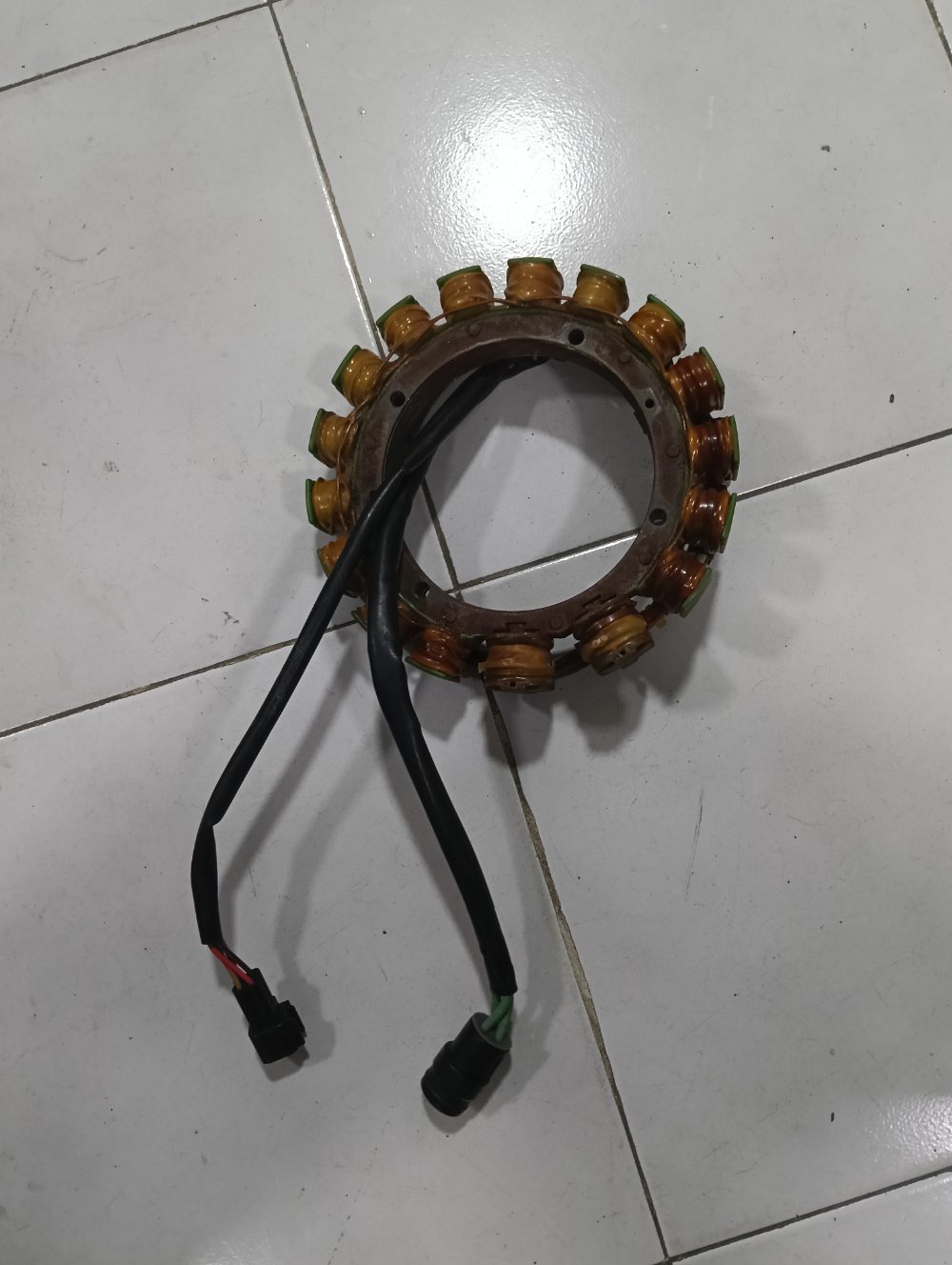 Bobina estator para Suzuki 250 HP — foto 2