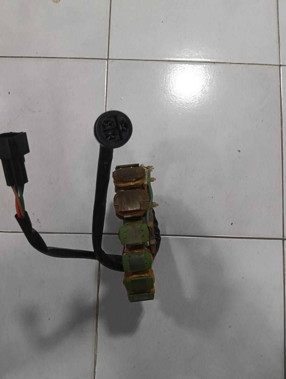 Bobina estator para Suzuki 250 HP — foto 3