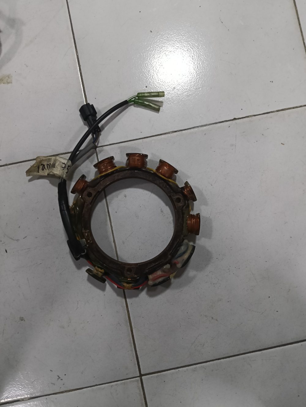 Bobina estator para Yamaha 75 HP