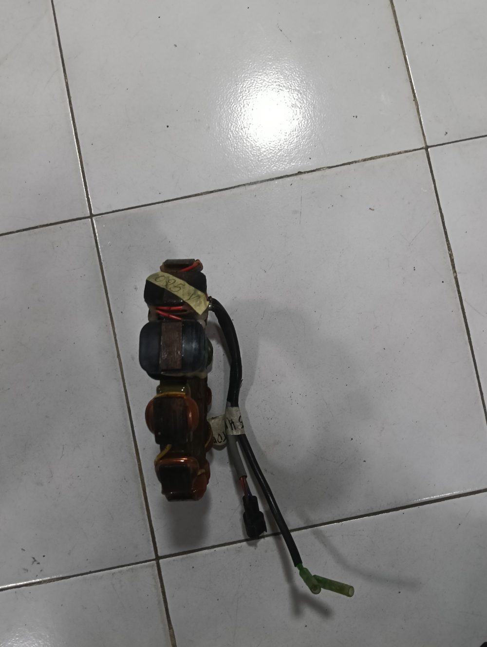 Bobina estator para Yamaha 75 HP — foto 2