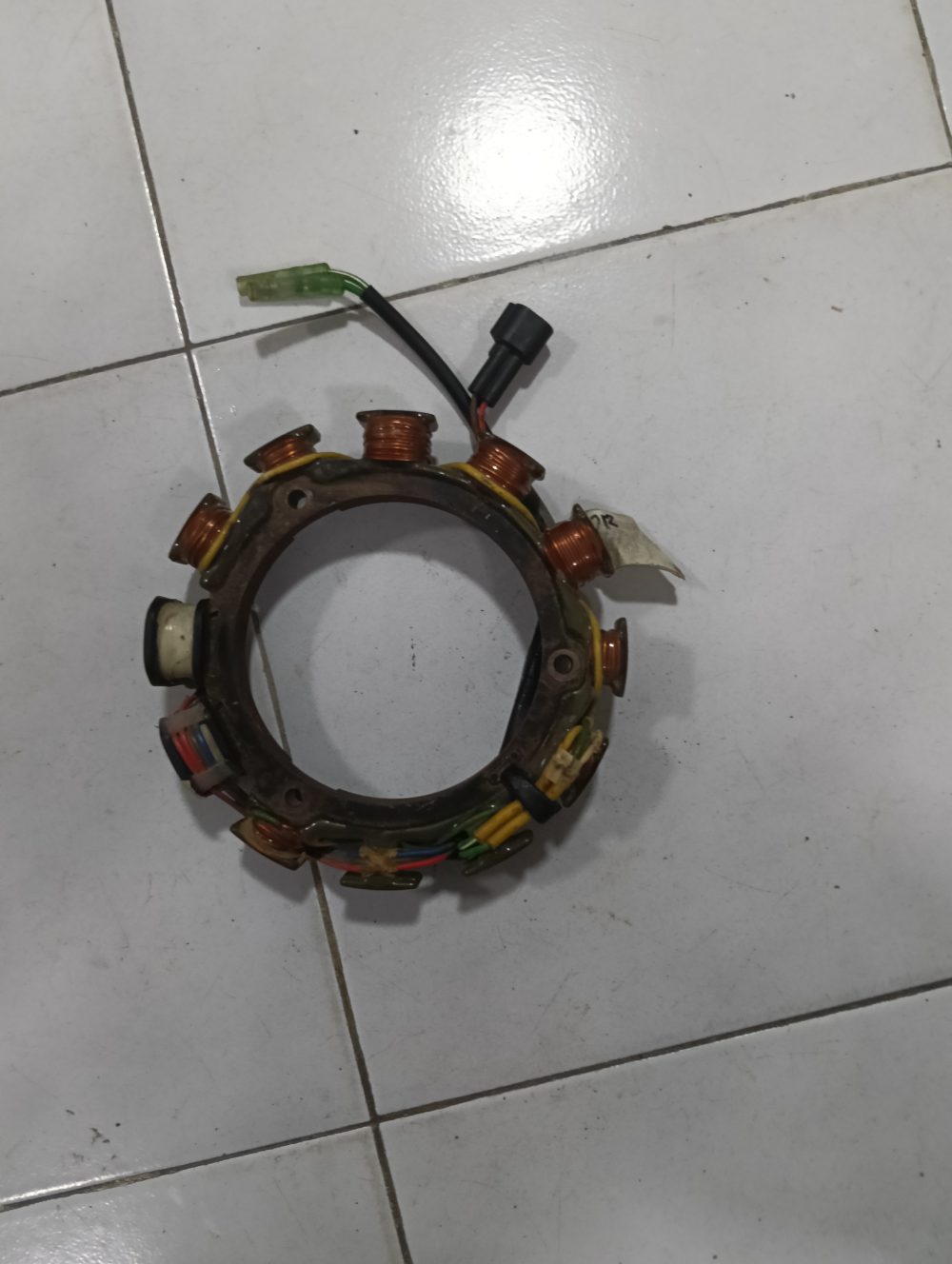 Bobina estator para Yamaha 75 HP — foto 3