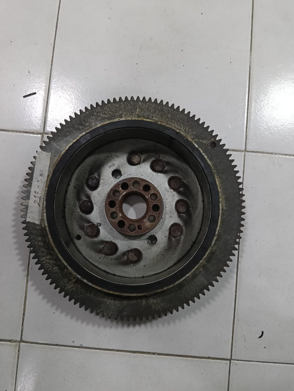 Volante para Yamaha 300