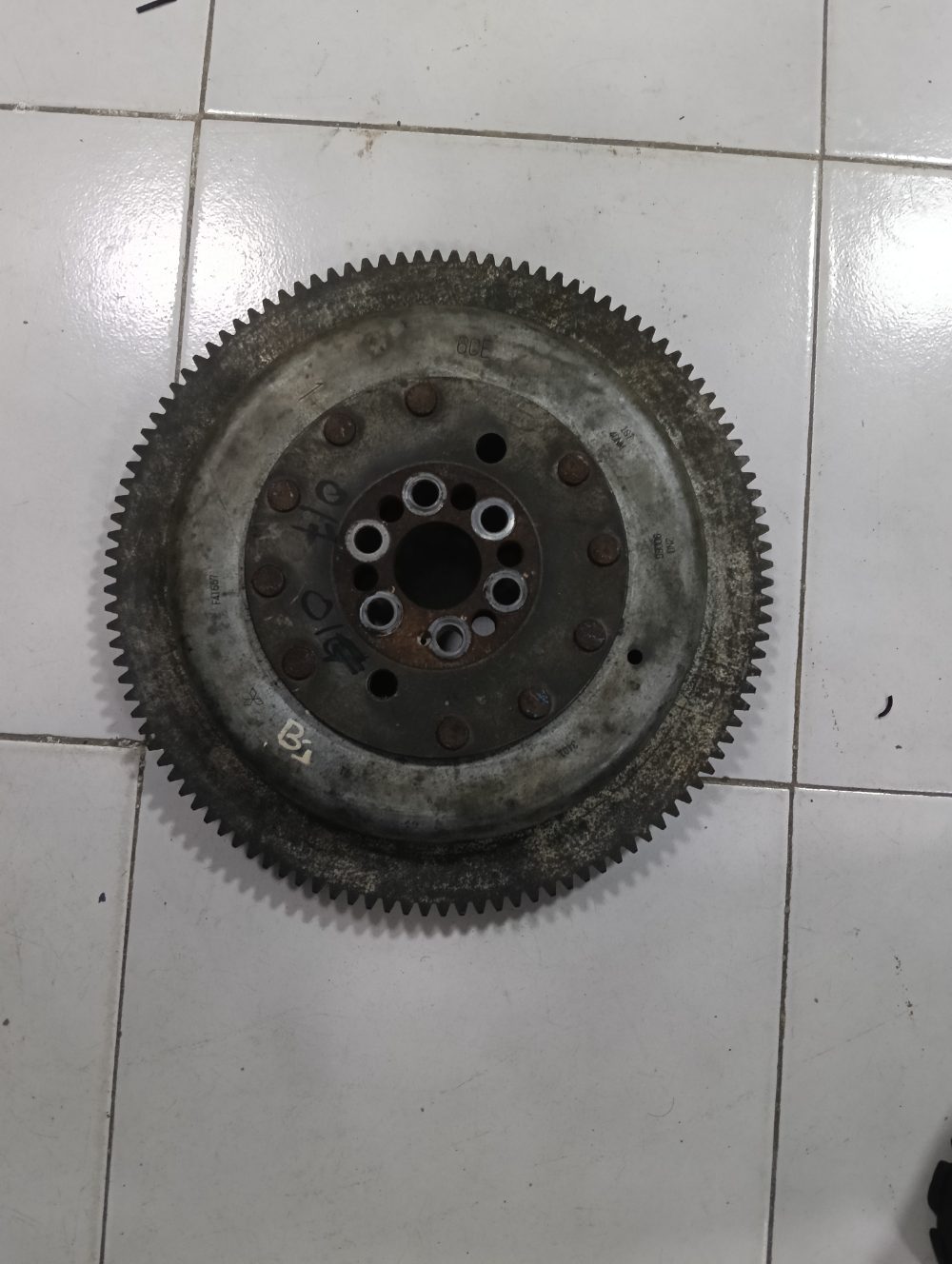 Volante para Yamaha 300 — foto 2