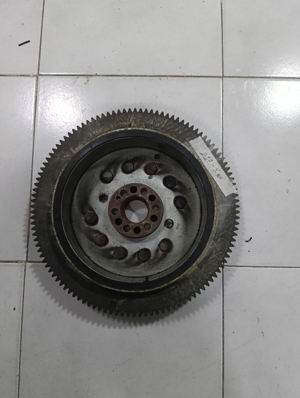 Volante para Yamaha 300 — foto 3