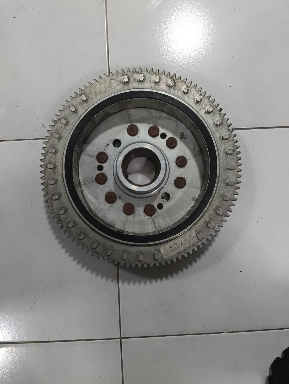 Volante para Suzuki 115 HP