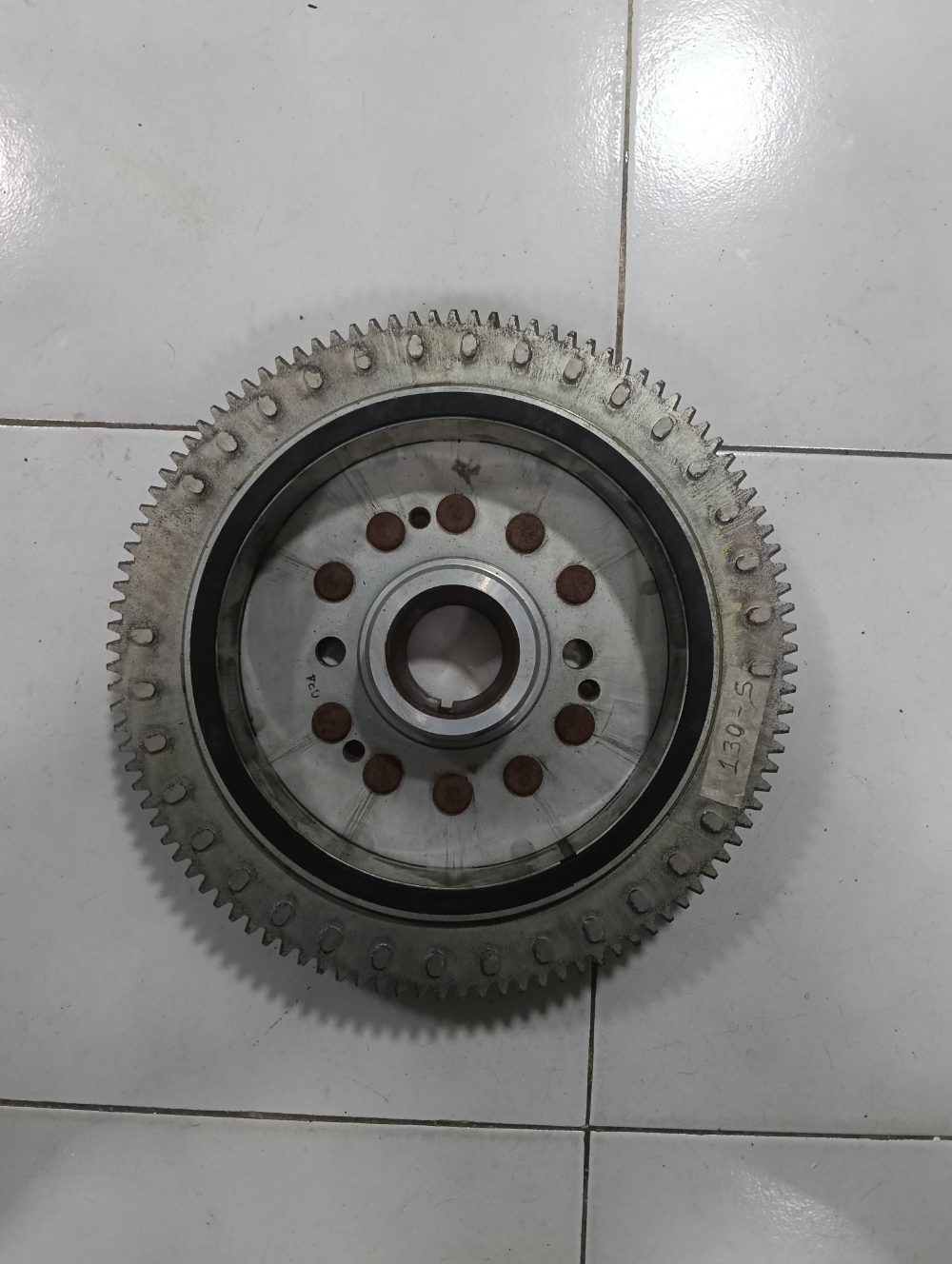 Volante para Suzuki 115 HP — foto 3