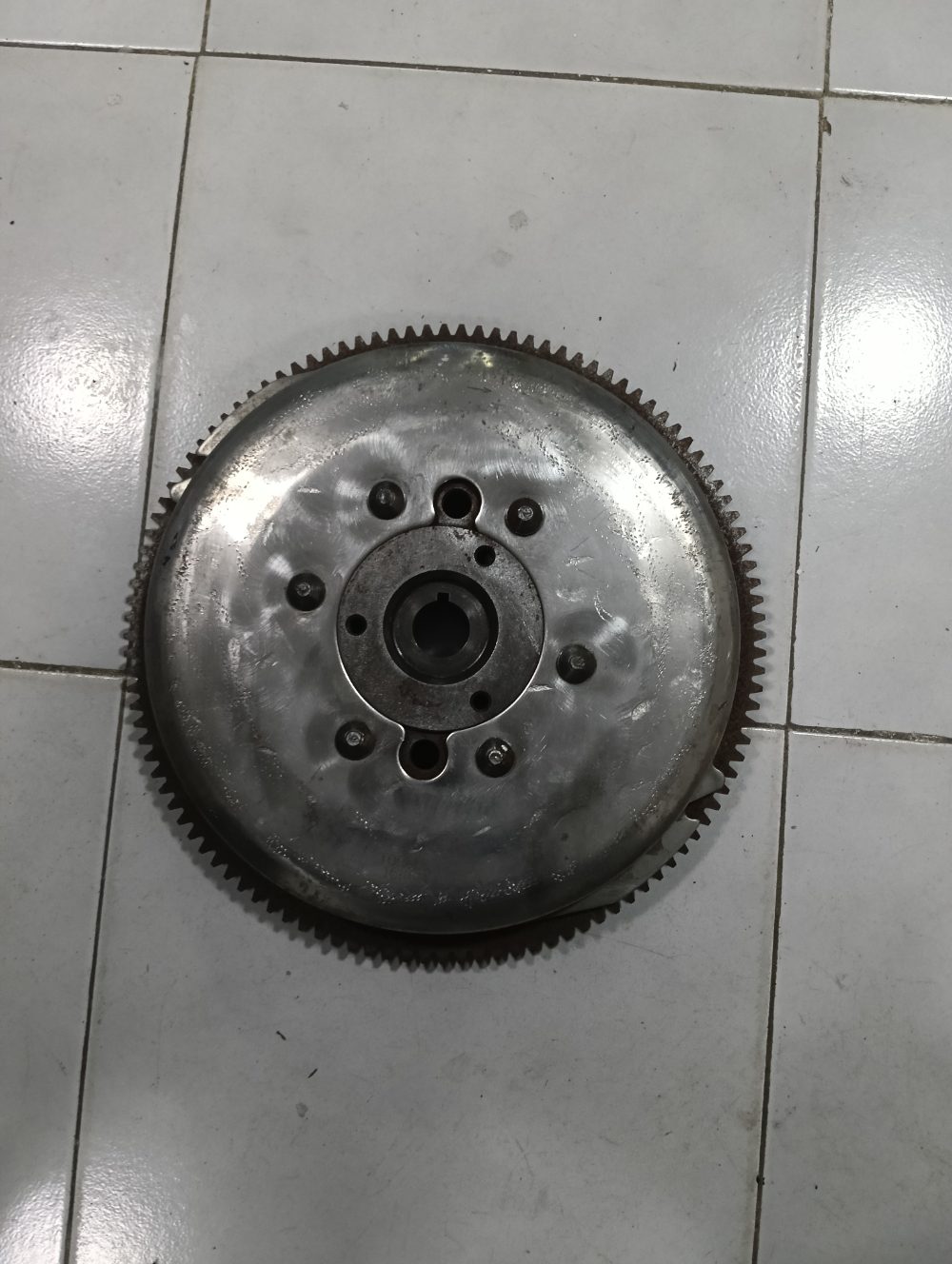 Volante para Yamaha 200 HP 2T — foto 2