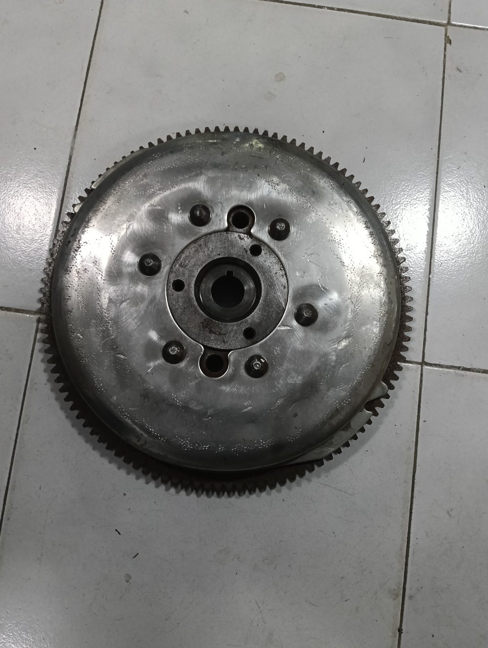 Volante para Yamaha 200 HP 2T — foto 3