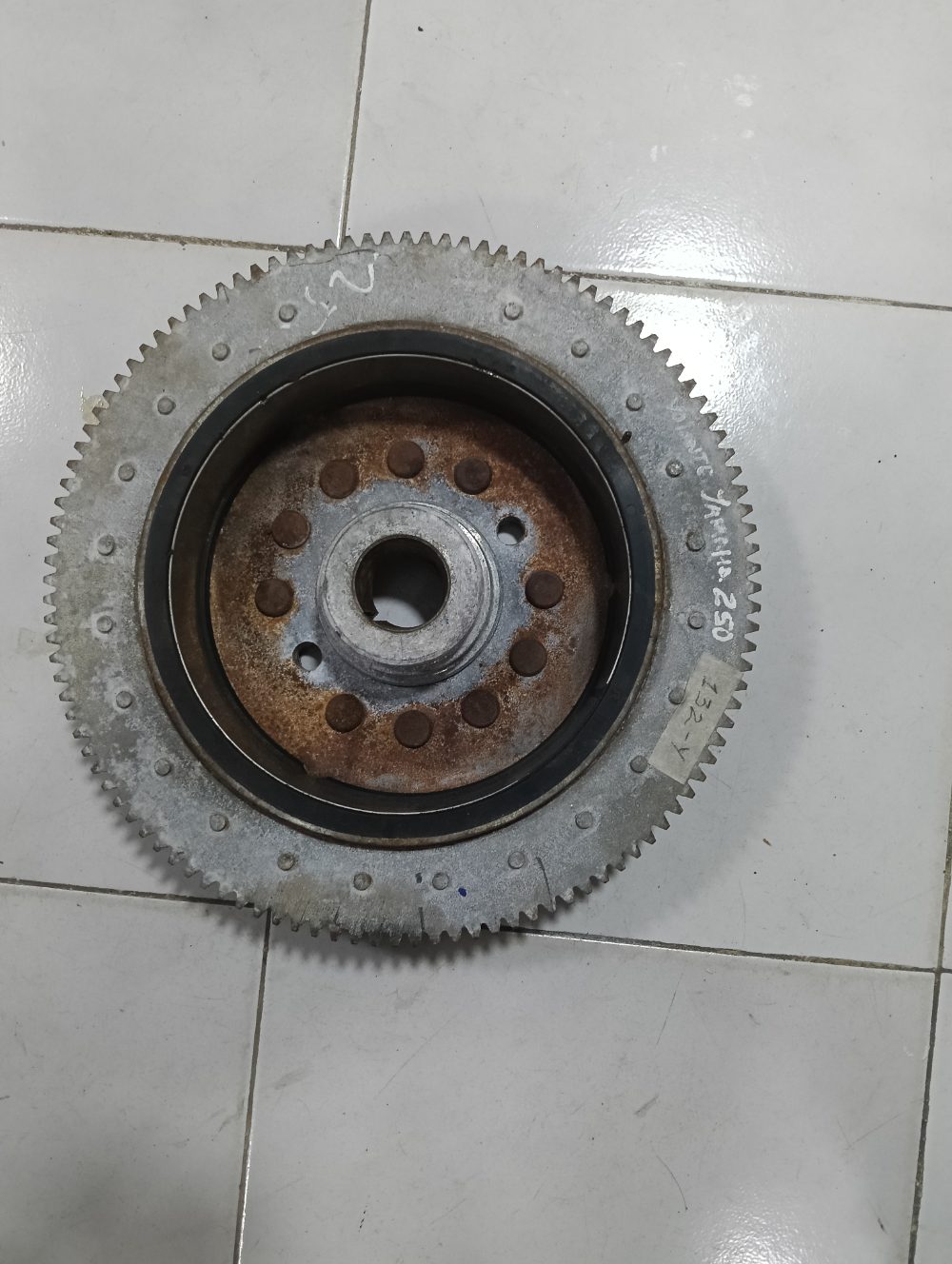 Volante para Yamaha 250 HP