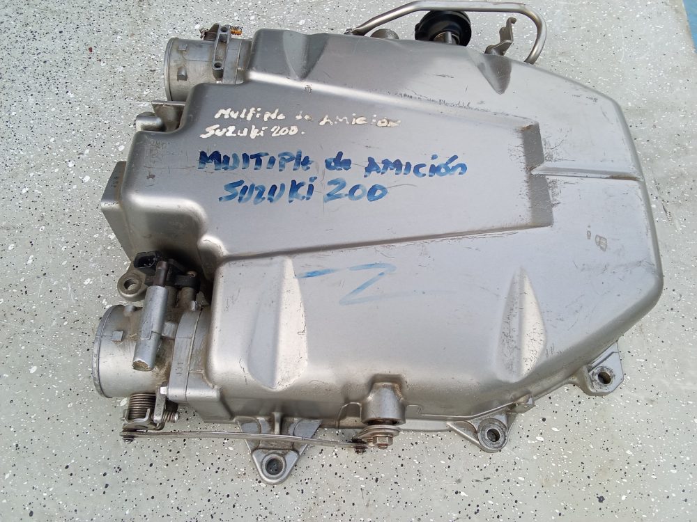 Múltiple de admisión para Suzuki 250 HP — foto 2
