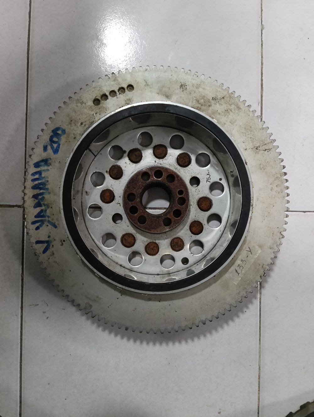 Volante para Yamaha 200 HP