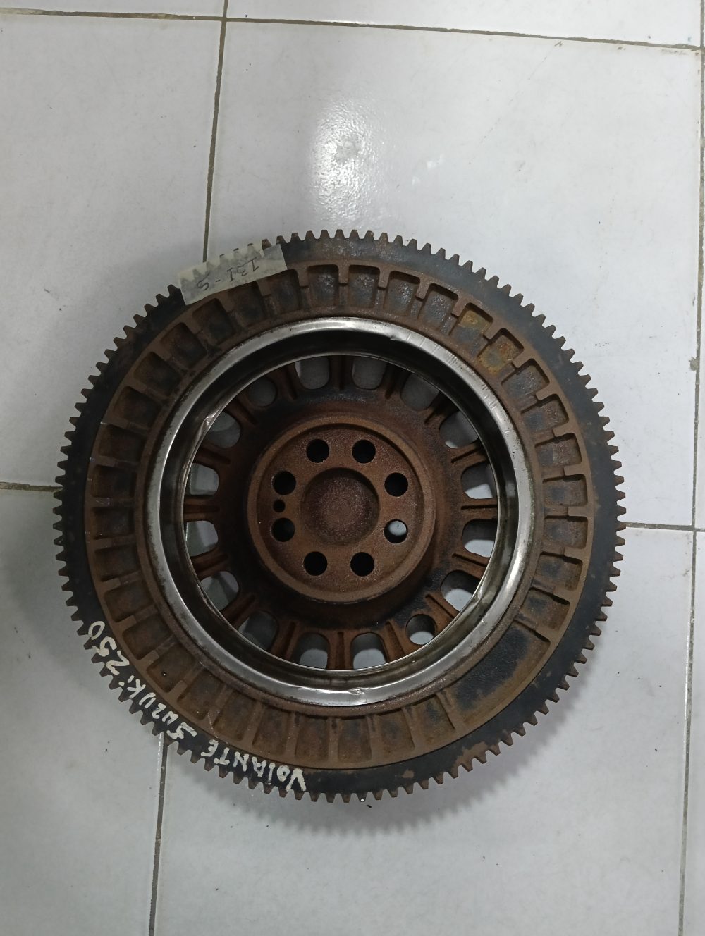 Volante para Suzuki 250 HP