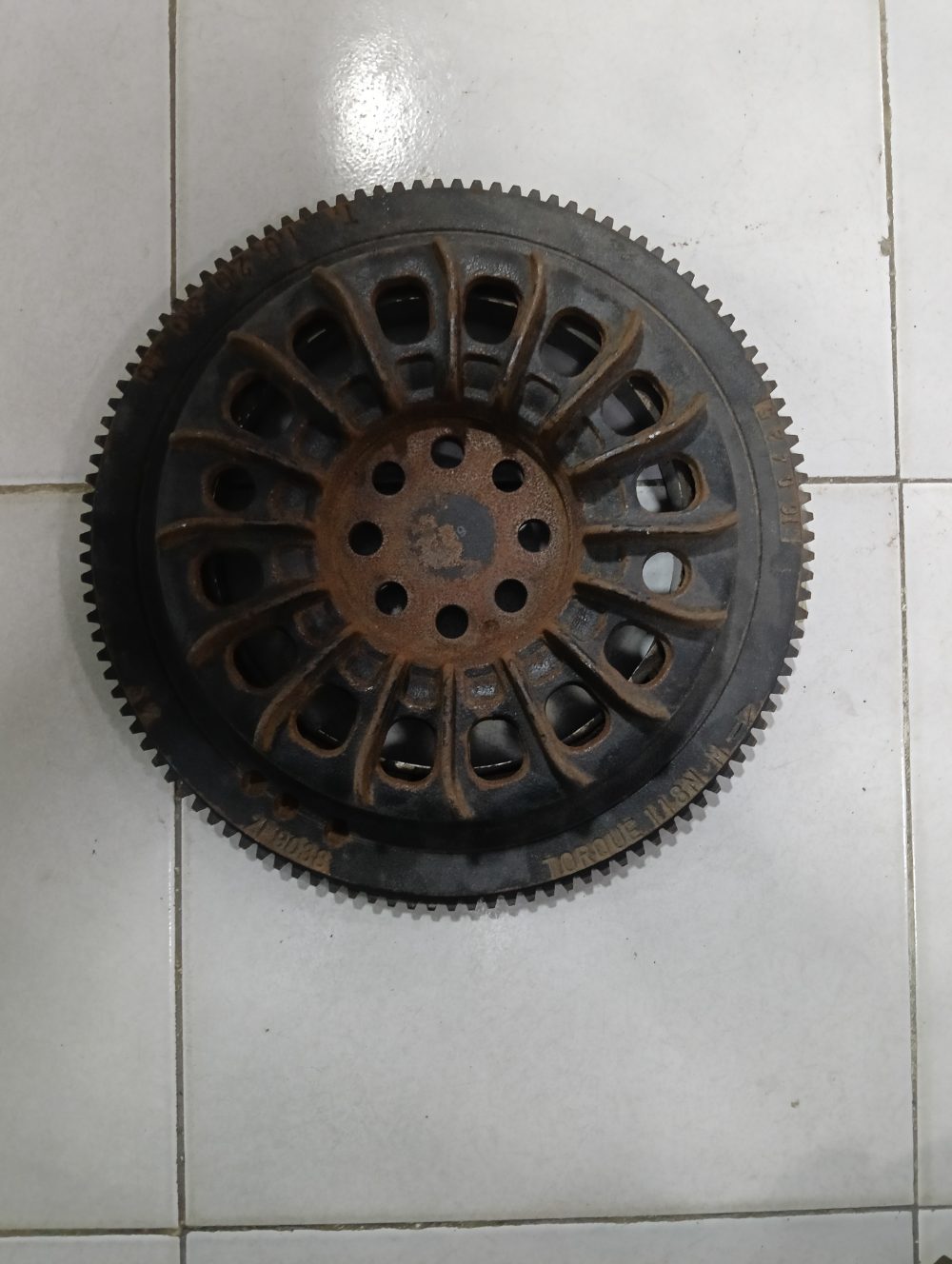 Volante para Suzuki 250 HP — foto 3