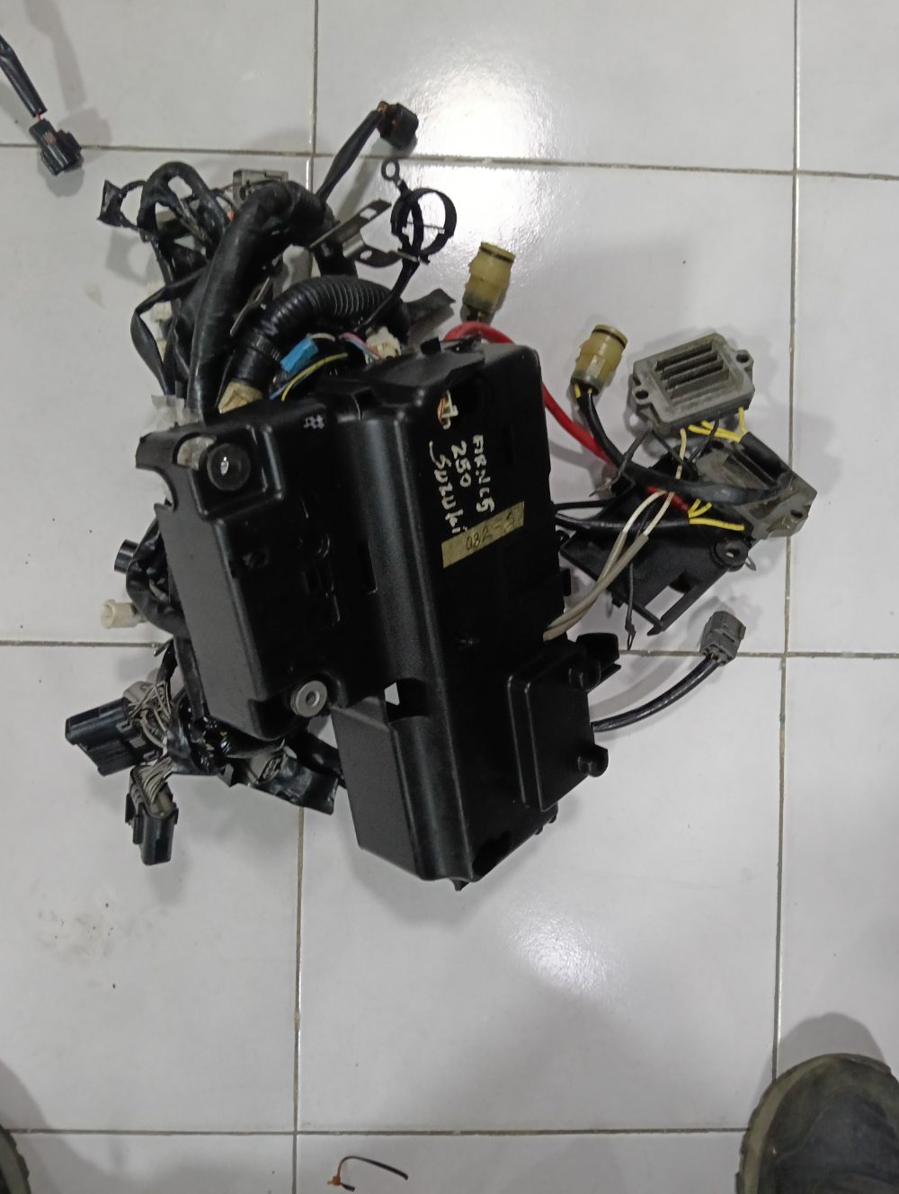 Sistema eléctrico para Suzuki 250 HP