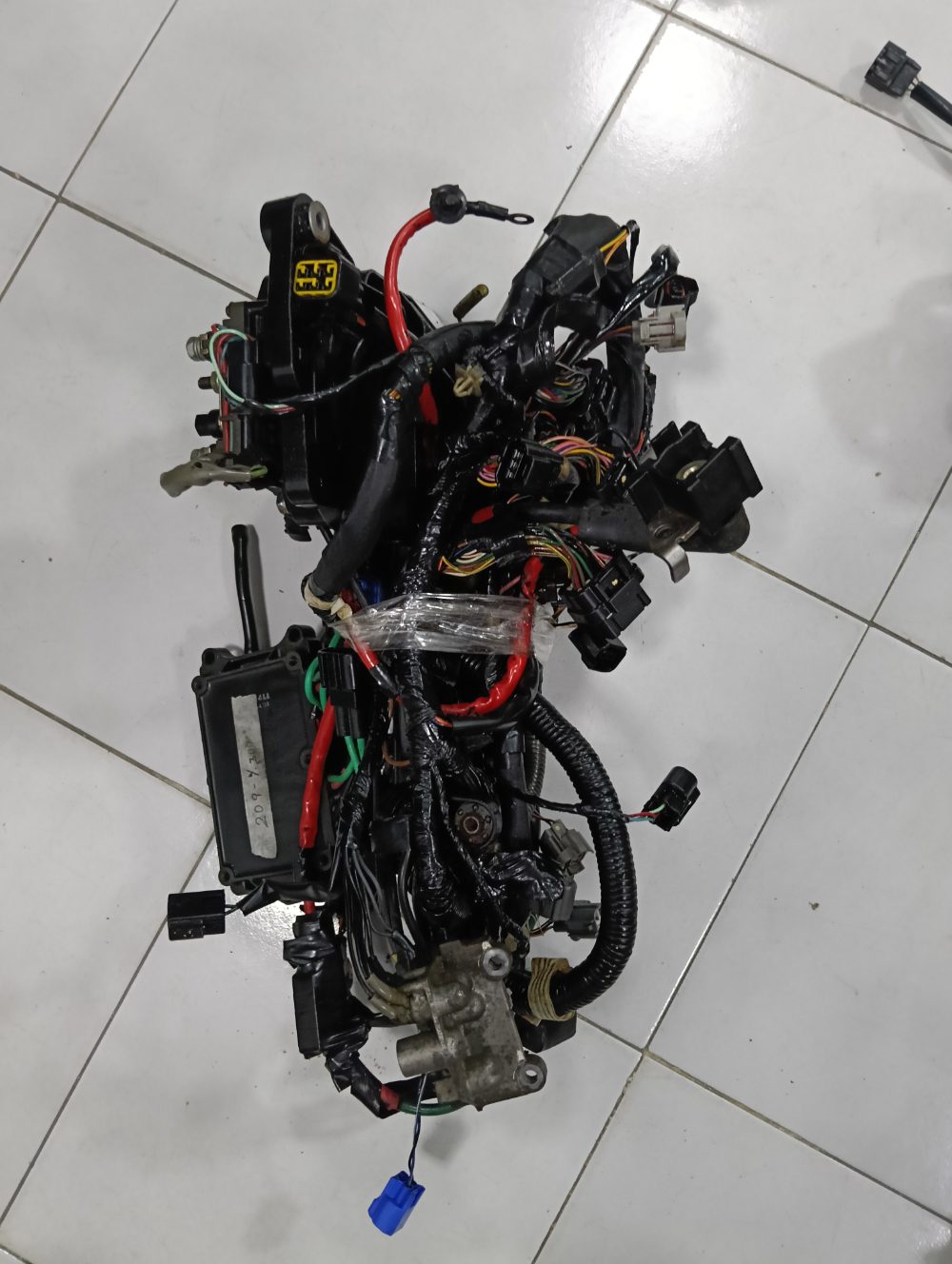 Sistema eléctrico para Yamaha 300 HP — foto 2