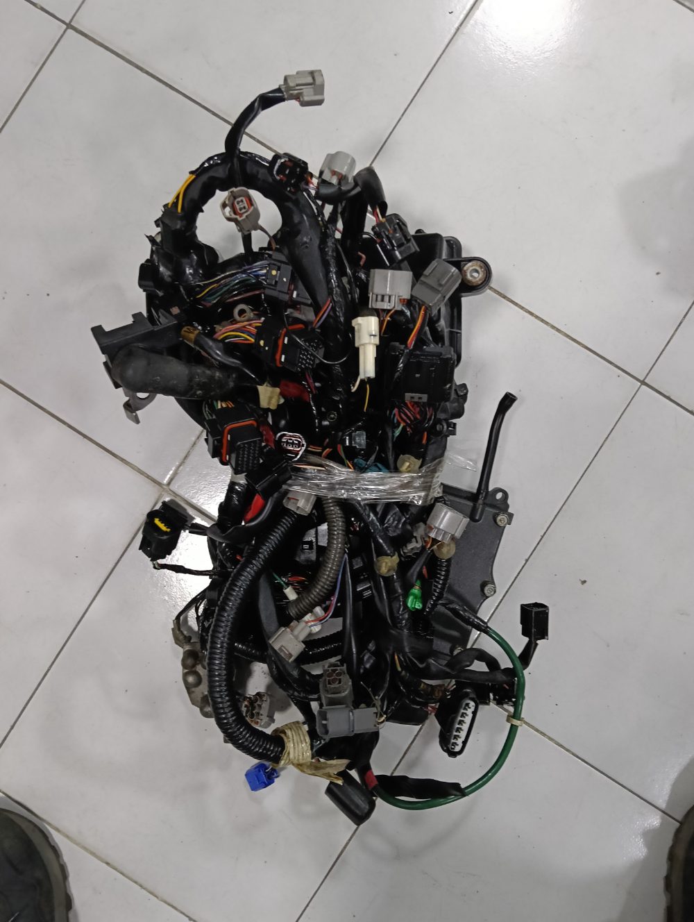 Sistema eléctrico para Yamaha 300 HP — foto 3