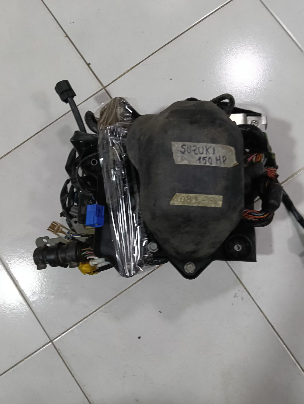 Sistema eléctrico para Suzuki 150 HP