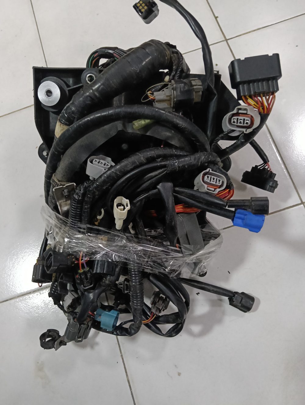 Sistema eléctrico para Suzuki 150 HP — foto 3